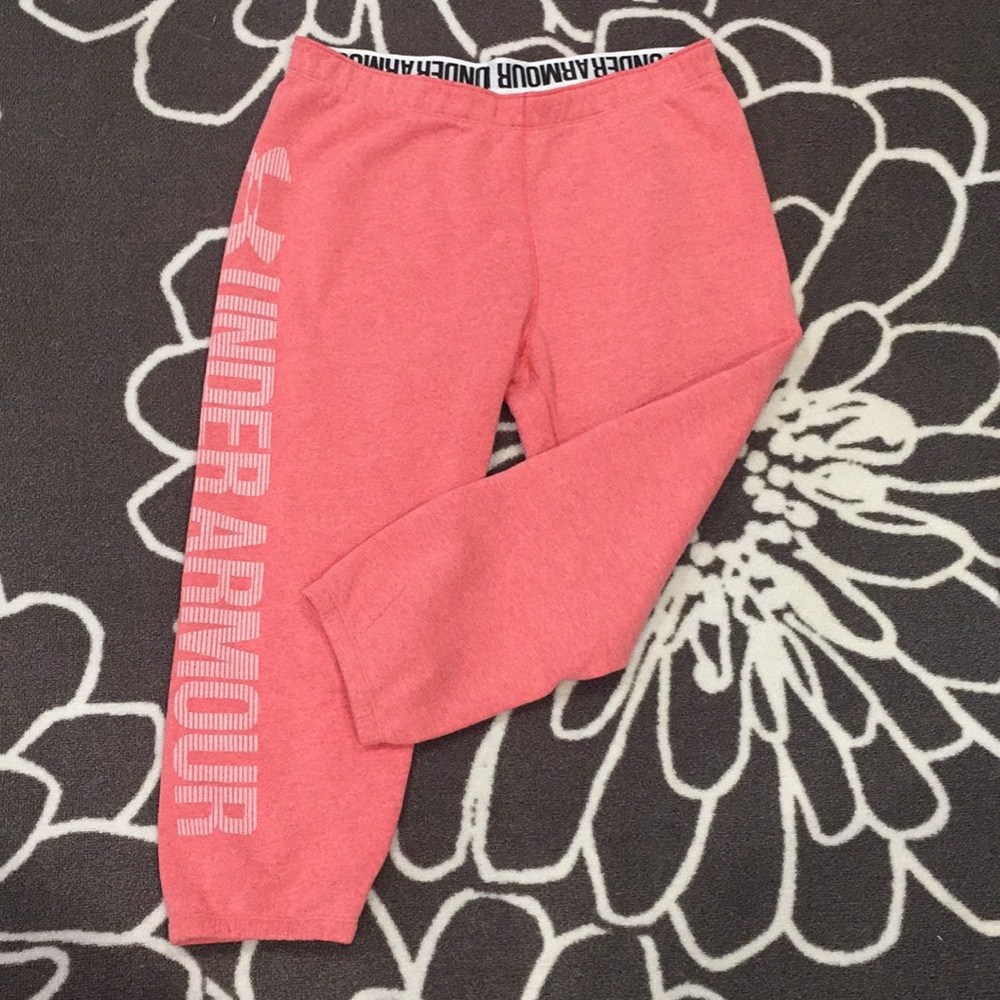Underarmour joggers
